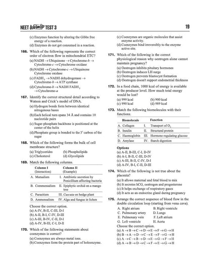 Arihant NEET (UG) 2026-2027 Test Drive 20 Tests, 16 Booklets & 3600 Questions | Physics, Chemistry & Biology | AI-Adaptive Practice with Error Analysis, Smart OMR, Real-Time PYQs & Revision PDF