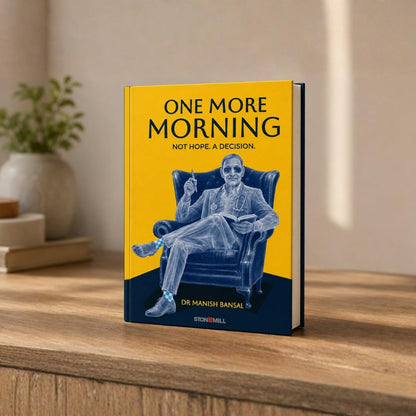 One More Morning: Not Hope. A Decision.