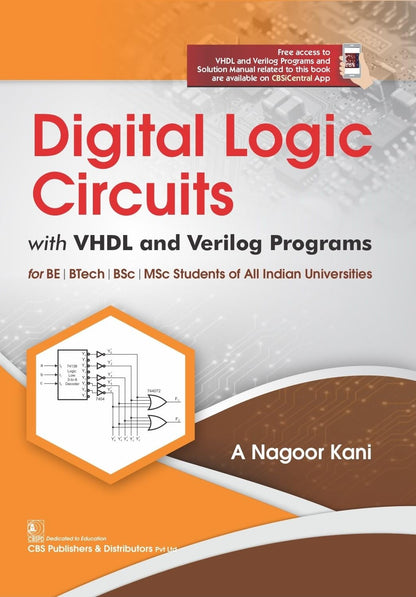 Digital Logic Circuits With Vhdl And Verilog Programs (Pb 2025)