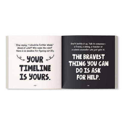 Beyond the Syllabus: The Real-Life Guide for Teenagers Who Want More than Just Marks | Build Confidence, Learn Money Skills, Navigate Relationships & Grow with Purpose | From India’s Number One Influencer