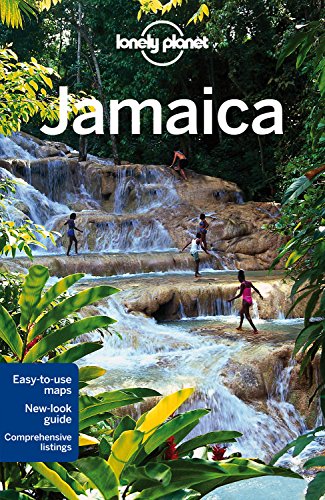 Lonely Planet Jamaica 7 book cover