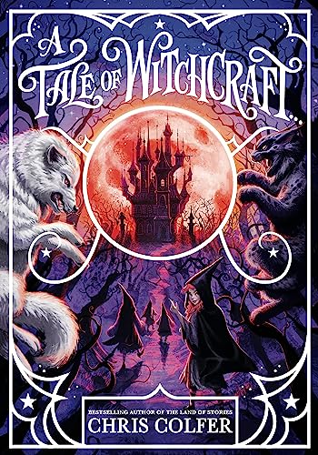 A Tale of Magic: A Tale of Witchcraft book cover