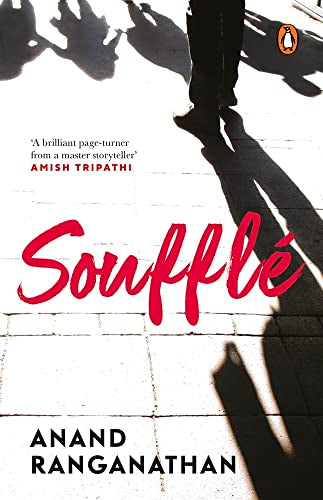 Souffle book cover