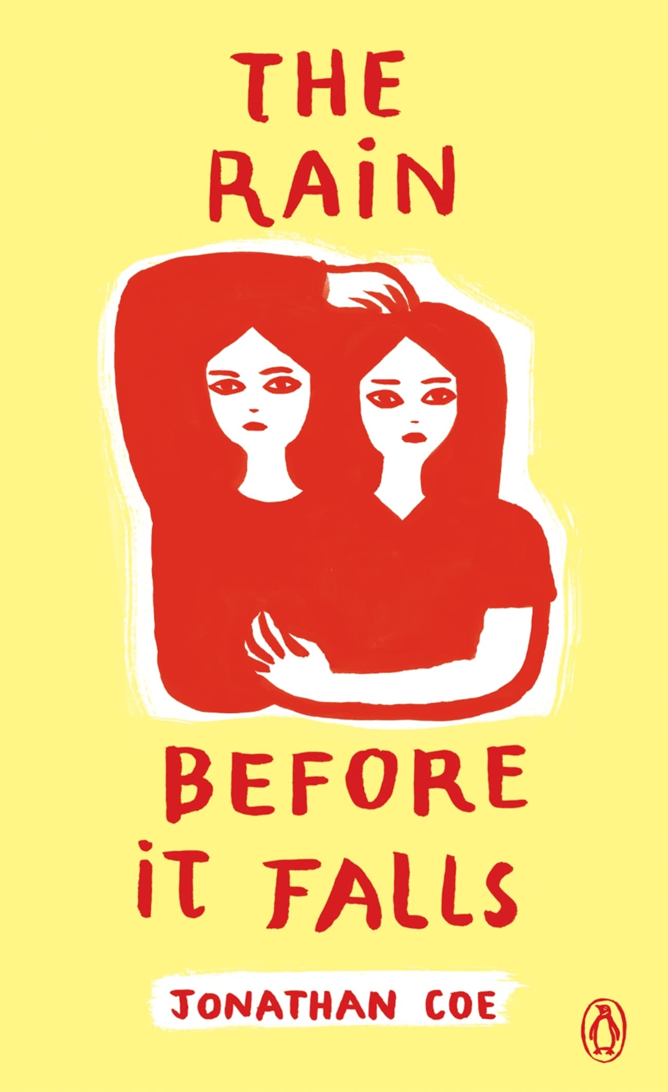 The Rain Before it Falls book cover