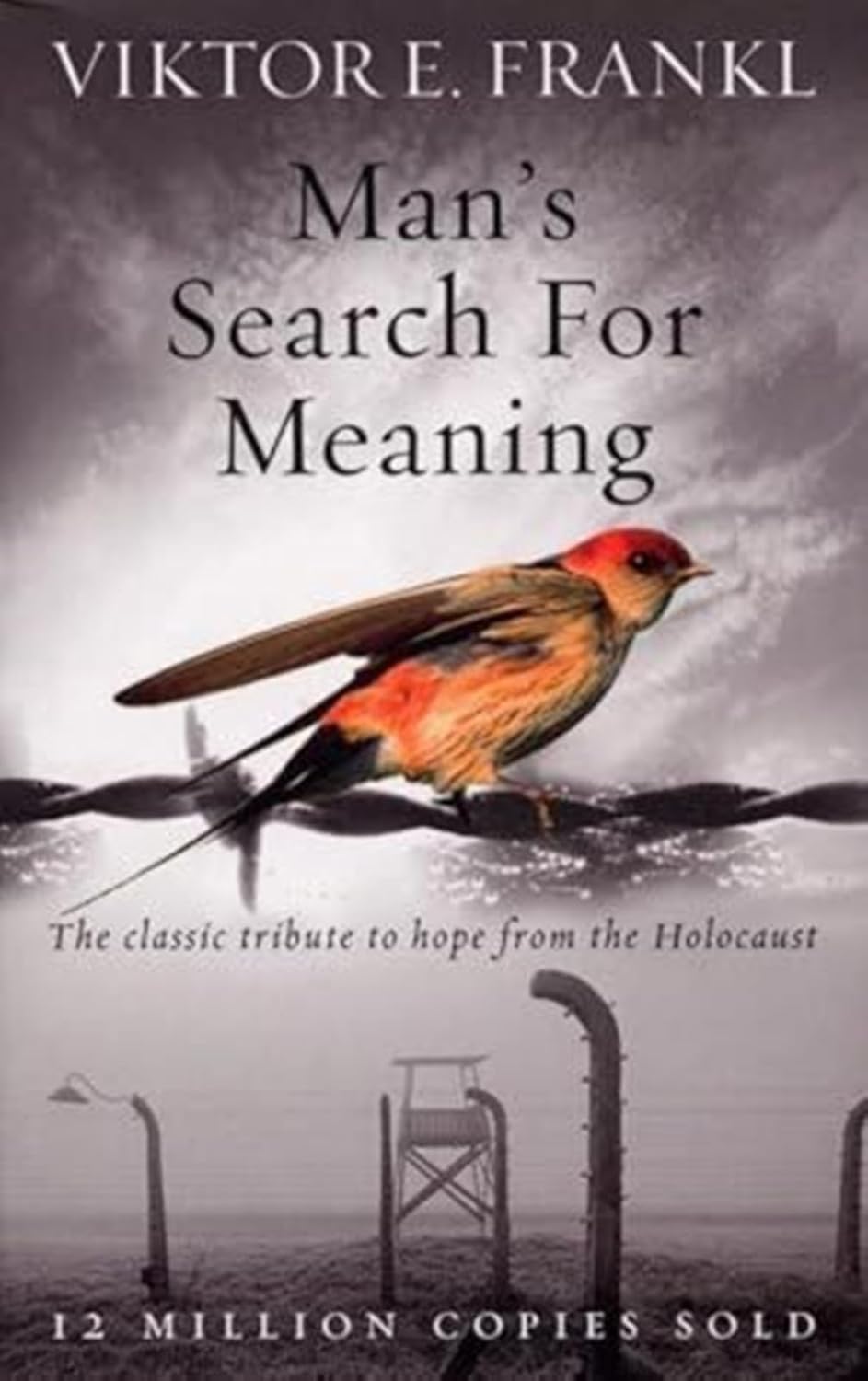 Man's Search for Meaning | Inspirational Self Help Book | Purpose, Hope, Life Lessons, Personal Growth, Motivation & Meaningful Living
