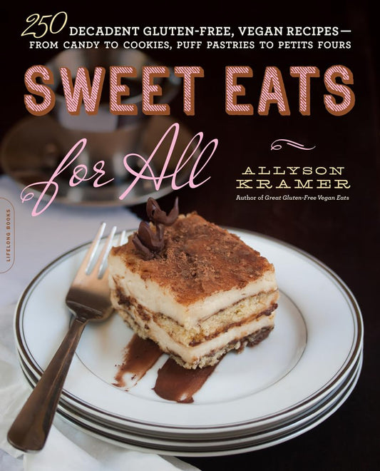 SWEET EATS FOR ALL book cover