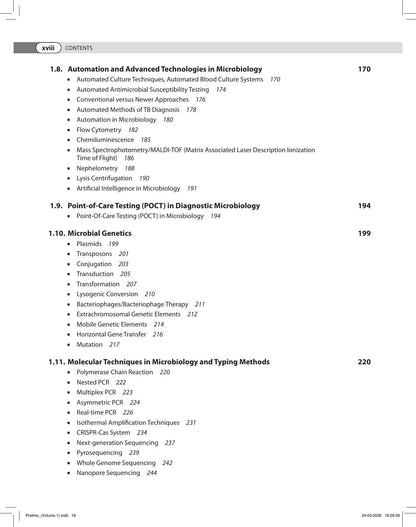 Solved Papers Microbiology for PG Medical Students (2 Vols Set): A must have for MD and DNB Exam Prep: A Must for MD and DNB Students