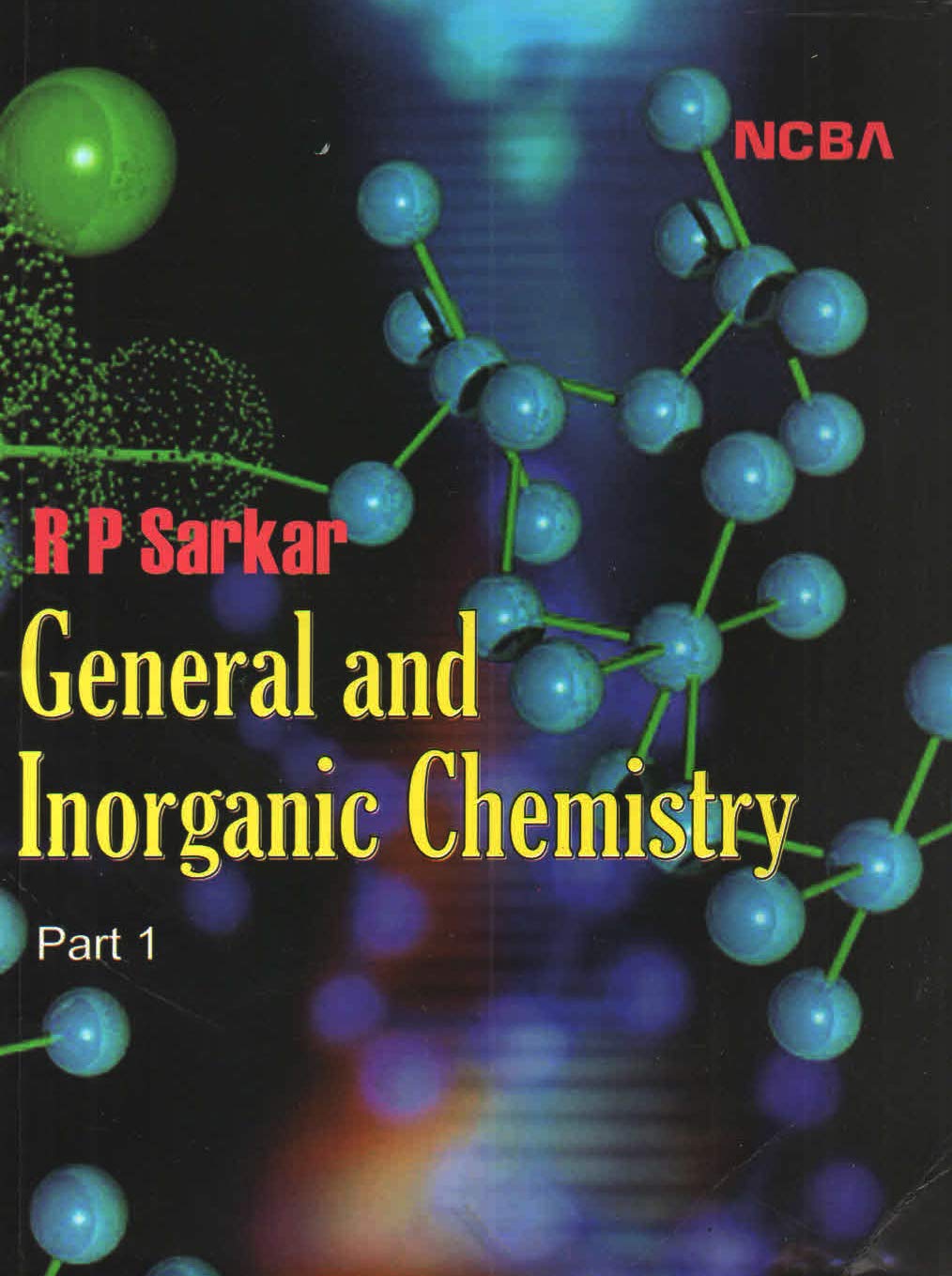 General And Inorganic Chemistry