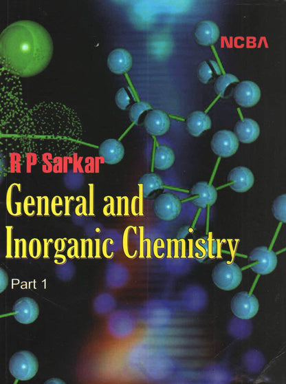 General And Inorganic Chemistry