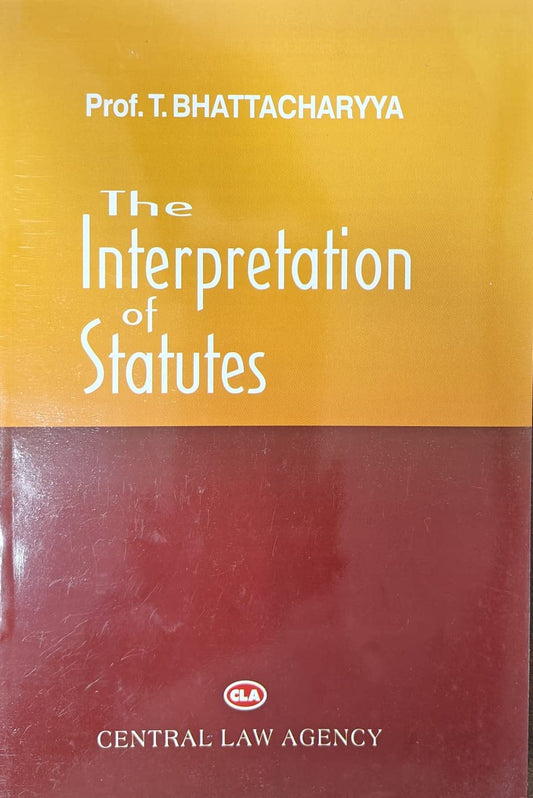 The interpretation of Statutes Edition 2023.