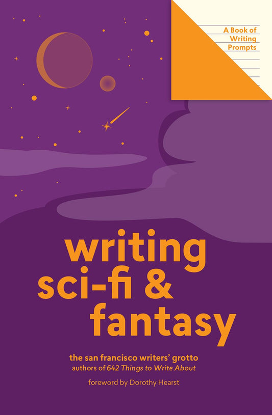 Writing Sci-Fi and Fantasy (Lit Starts) book cover