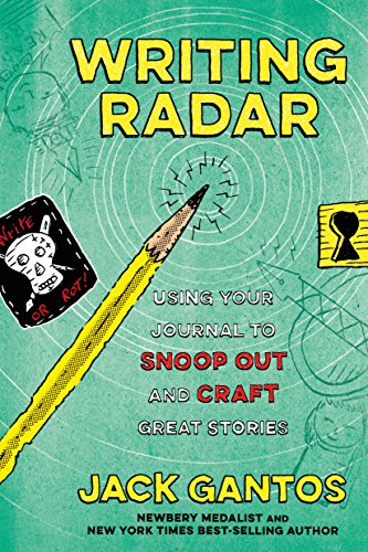 Writing Radar: Using Your Journal to Snoop Out and Craft Great Stories book cover