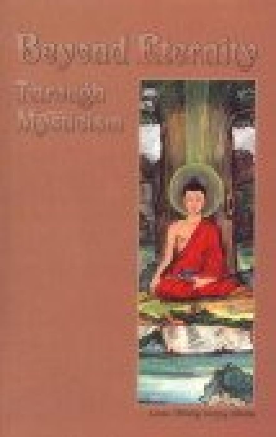 Beyond Eternity through Mysticism book cover