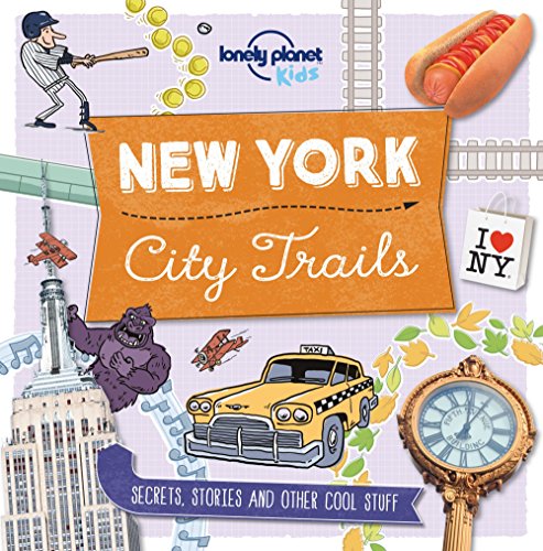 City Trails - New York 1 [AU/UK] book cover