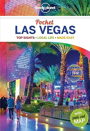 POCKET LAS VEGAS 5 book cover