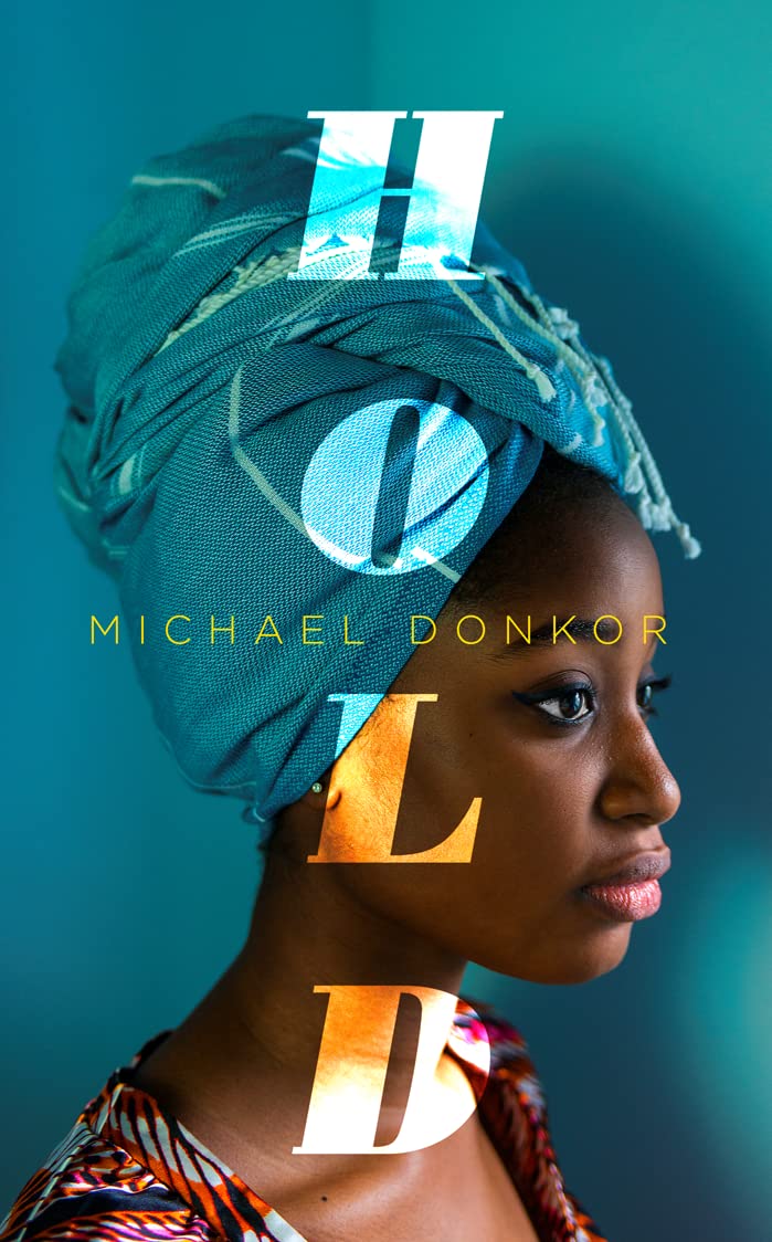 HOLD book cover