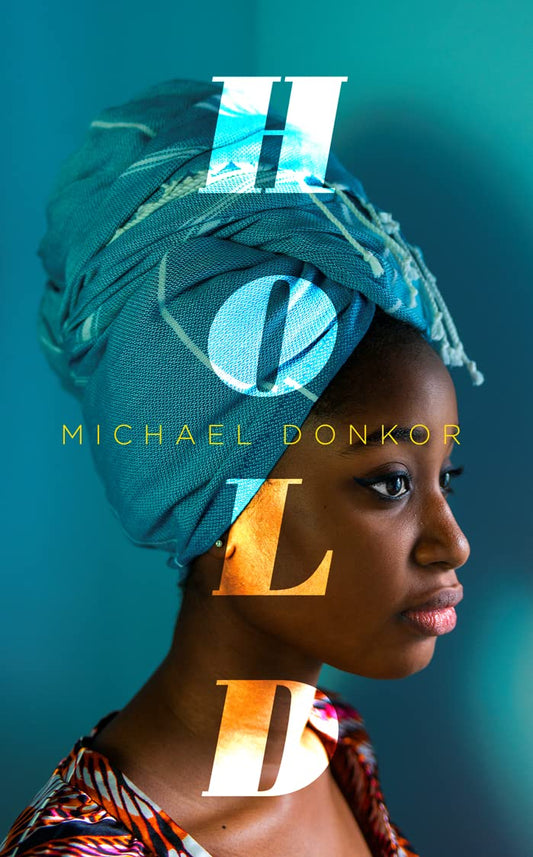 HOLD book cover