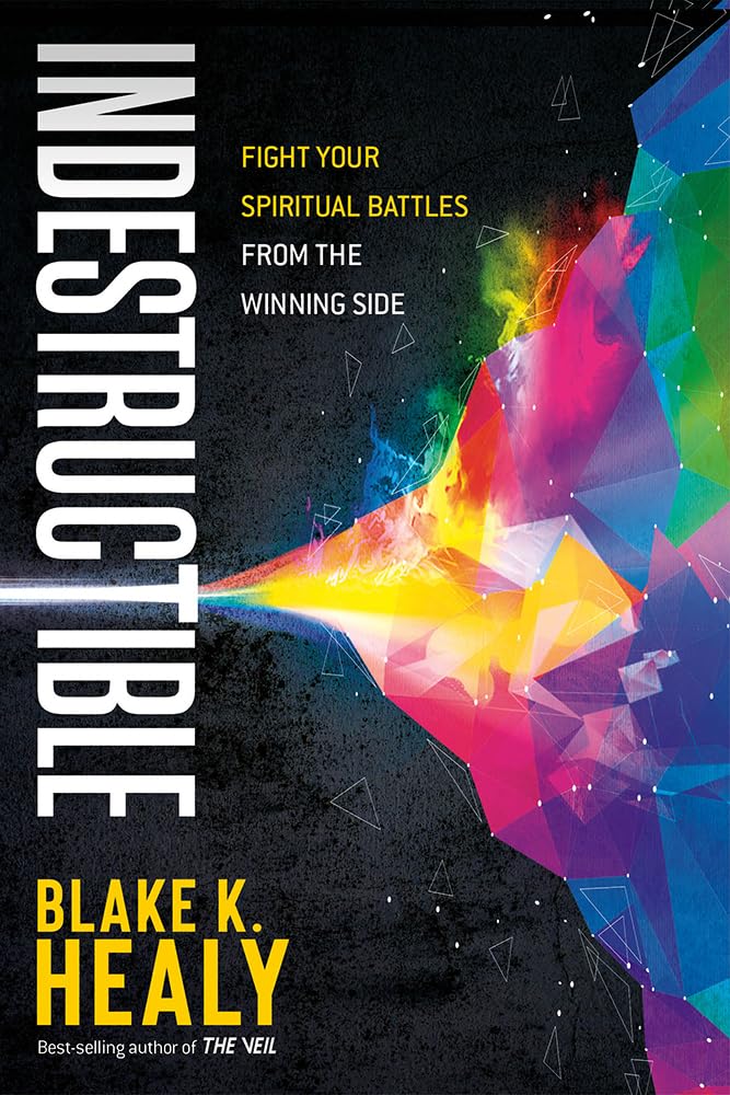 Indestructible: Fight Your Spiritual Battles From the Winning Sid book cover
