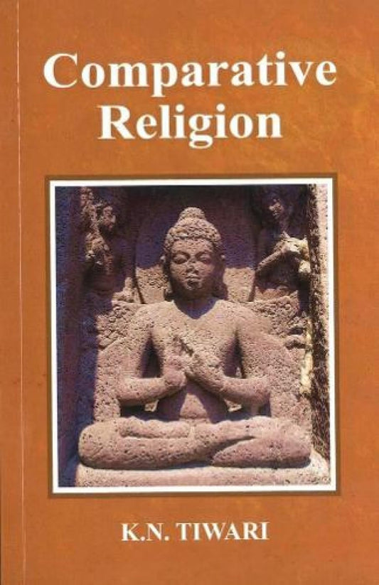 Comparative Religion book cover