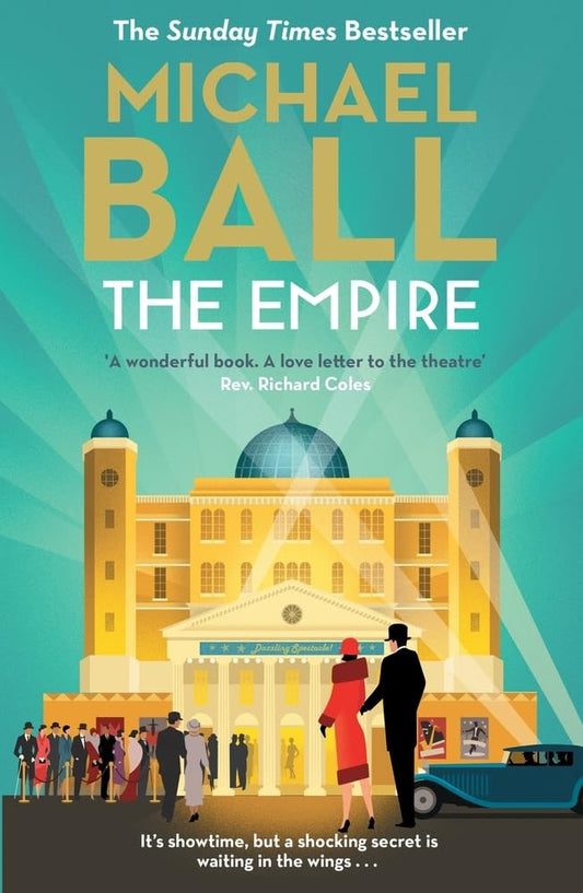THE EMPIRE book cover