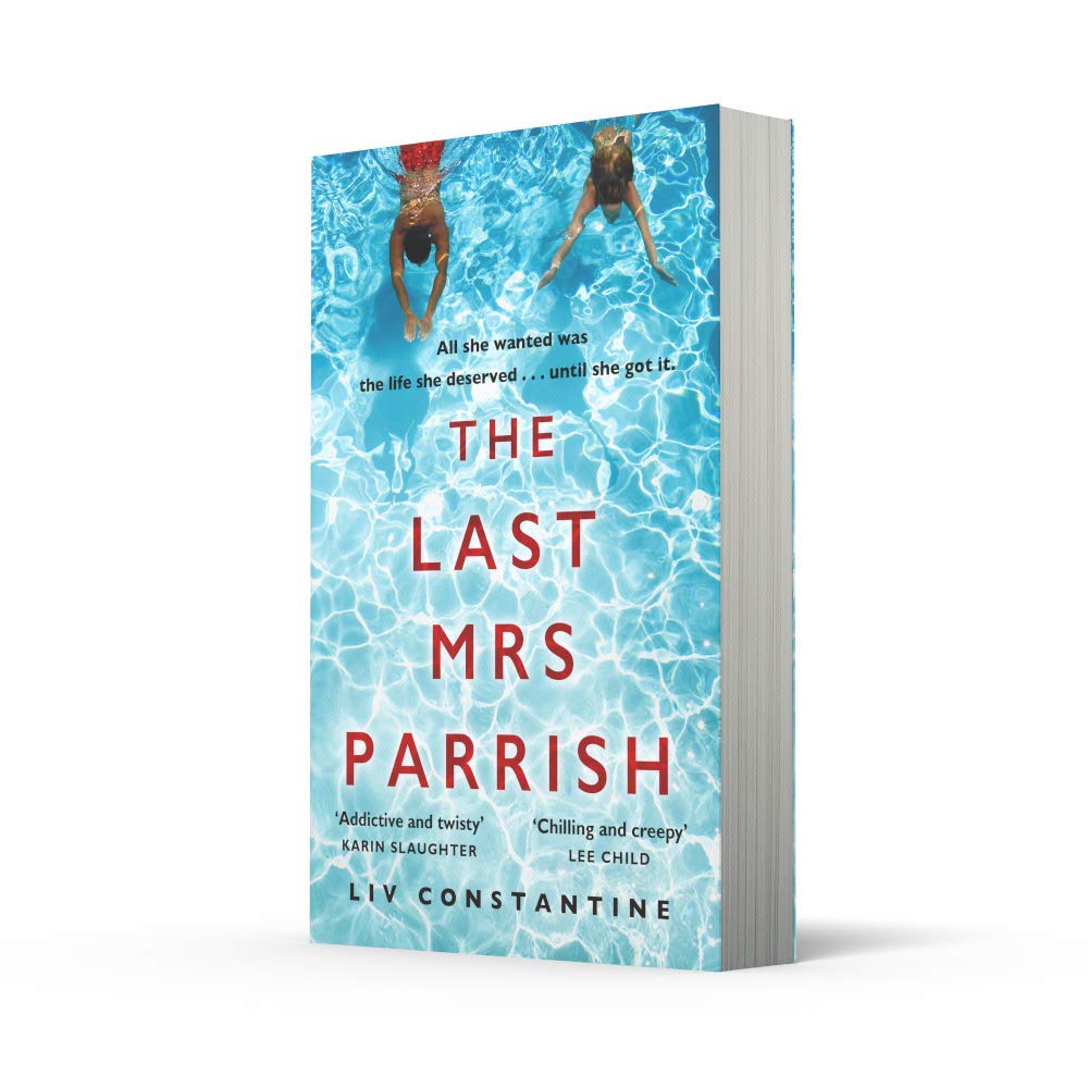 The Last Mrs Parrish
