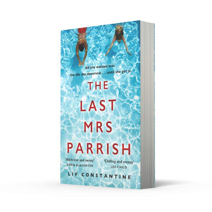 The Last Mrs Parrish