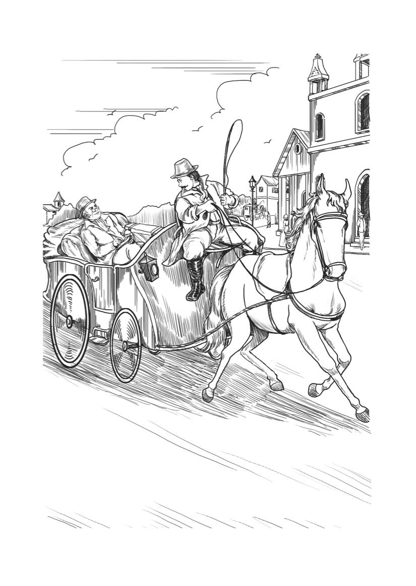 Children Classics - The Pickwick Papers: Illustrated Abridged Classics with Practice Questions (Om Illustrated Classics for Kids)