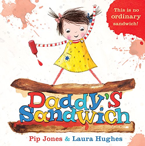 Daddys Sandwich book cover