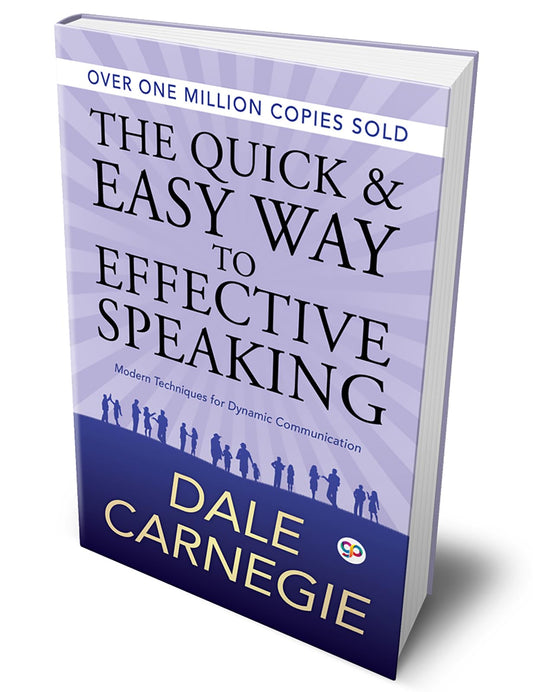 The Quick and Easy Way to Effective Speaking (Hardcover Library Edition)