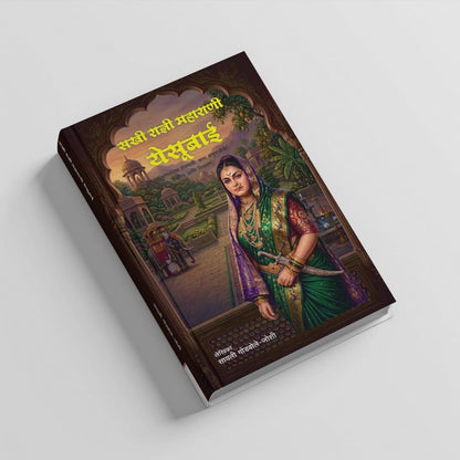 Maharani Yesubai| Maharani Yesubai Sambhaji Bhosale | Chhatrapati Shivaji Maharaj |Chhawa | Chatrapati Sambhaji Maharaj | Rajmata Jijau |Jijau| Marathi Historical Biography | Maratha Empire History