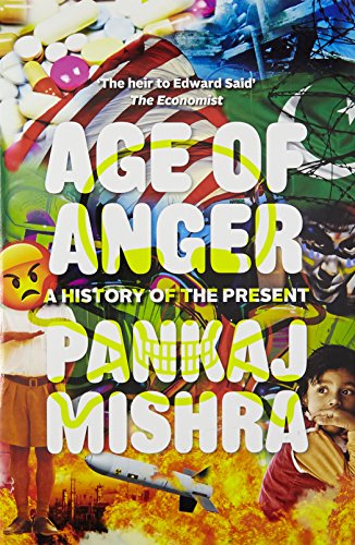 Age of Anger book cover