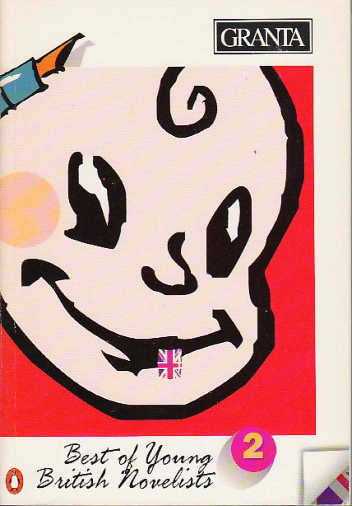 Granta: 43: Best of British Novelists Granta: Best of British Novelists book cover