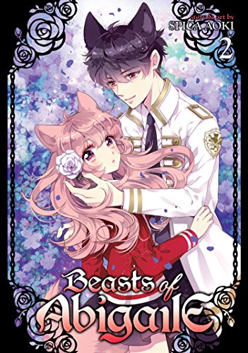BEASTS OF ABIGAILE VOL. 2 book cover