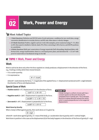 Arihant ICSE Question Bank Class 10 Physics For Board Exam 2027 | 26 Years Chapterwise & Topicwise PYQs (2026–2001) with Detailed Step-by-Step Solutions, Examiner's Comments,Tips & 3 Sample Papers