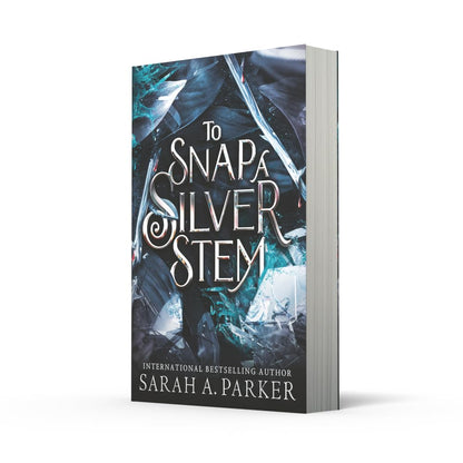 To Snap a Silver Stem: A new 2026 edition of the dark romantasy Rapunzel reimagining from the No.1 SUNDAY TIMES best-selling author of WHEN THE MOON HATCHED