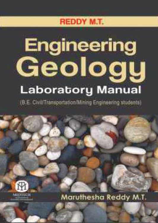 ENGINEERING GEOLOGY LABORATORY MANUAL