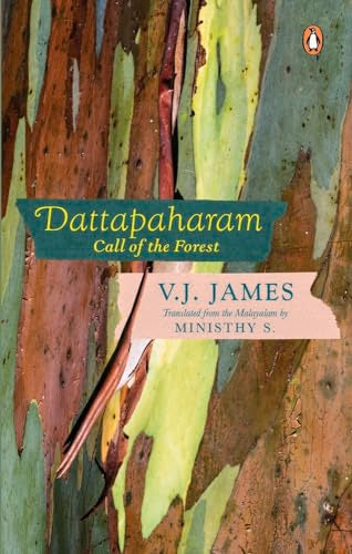 Dattapaharam: Call of the Forest book cover
