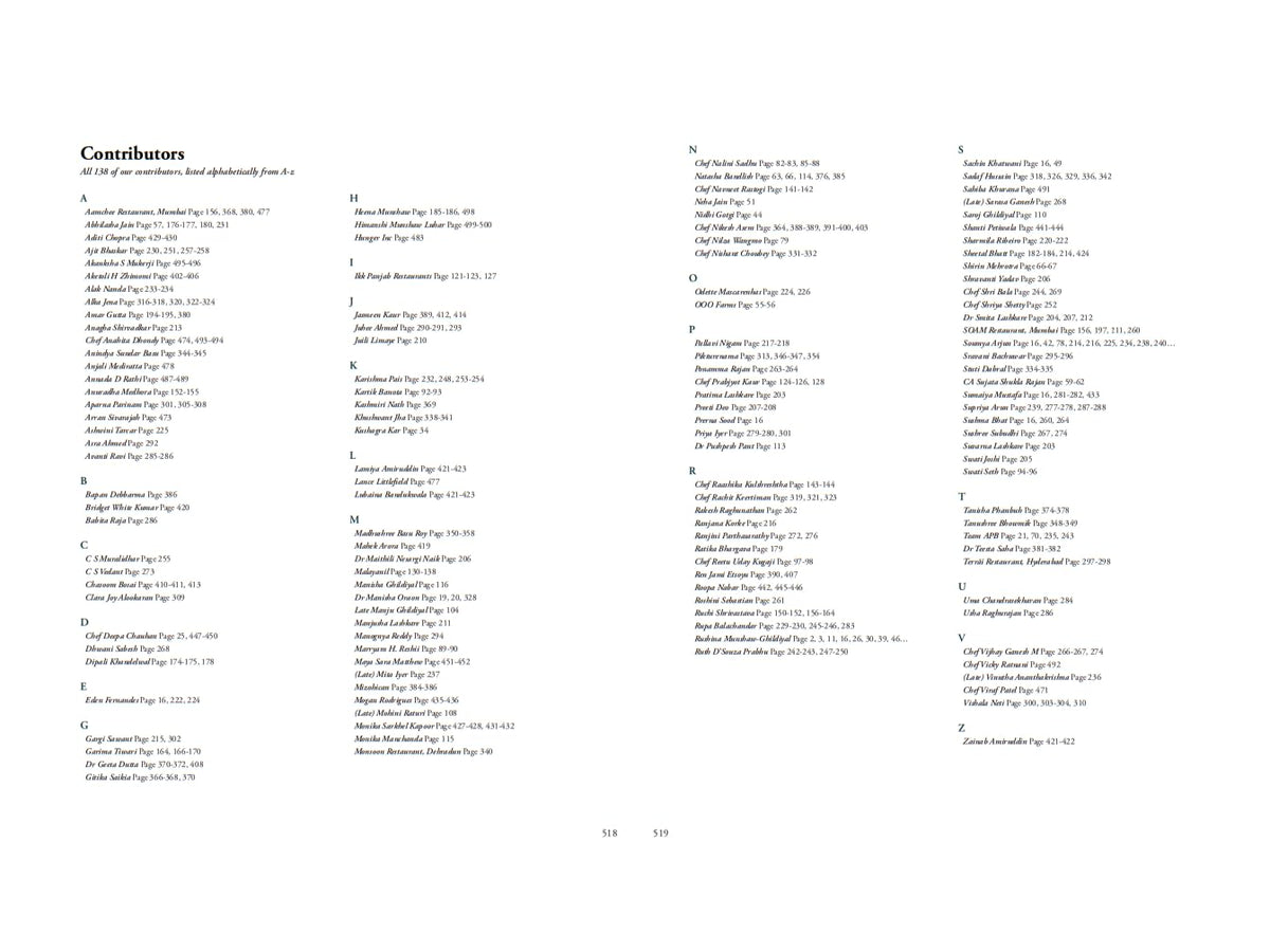 CHUTNEY - A Compendium of Stories and Recipes