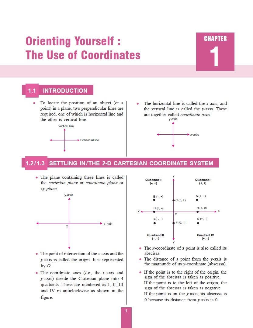 Golden Mathematics Study Material Based on New NCERT Ganita Manjari for Class 9 | CBSE 2027 Exams (Part-1) | Topicwise Theory with Examples | Solved NCERT Exercises | Sample Papers | Objective Q Bank