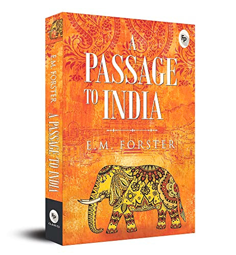 A Passage To India - Fingerprint! book cover