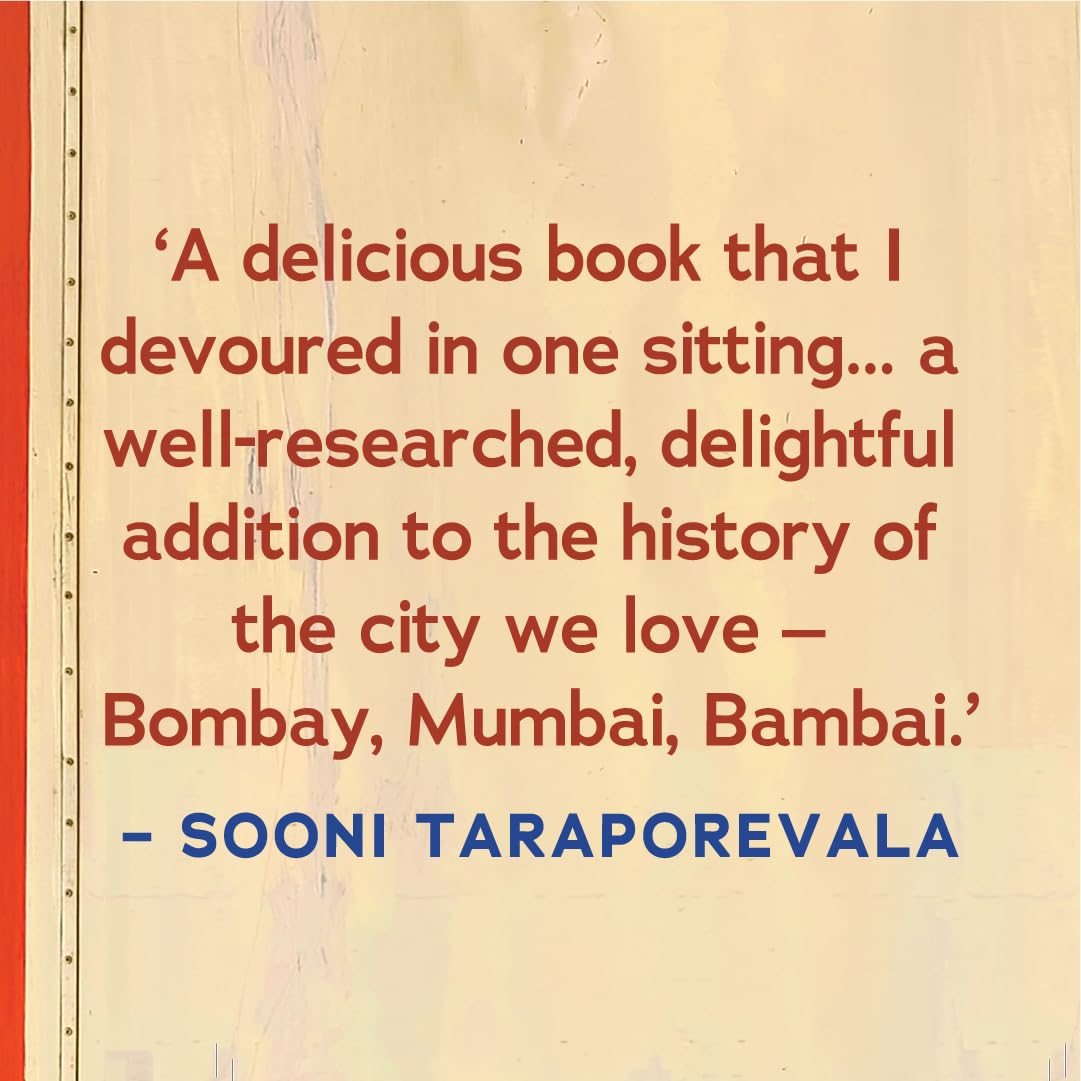 Sea, Salt And Spice: A History of Mumbai through Food