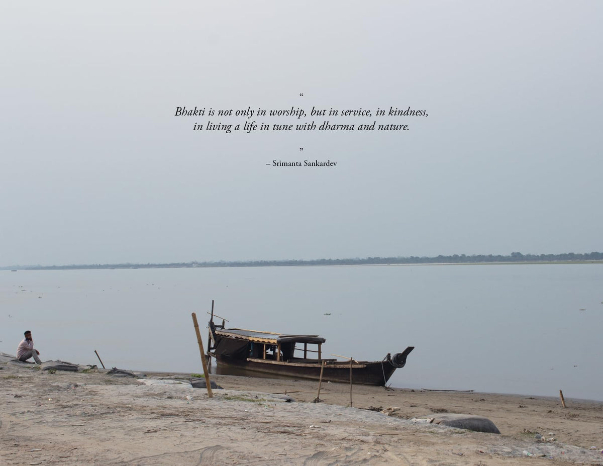 Between River and Sky: Resilience and Renewal in Majuli and Beyond