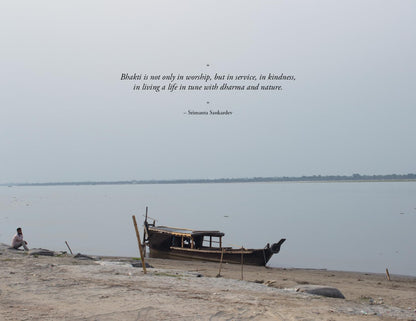 Between River and Sky: Resilience and Renewal in Majuli and Beyond