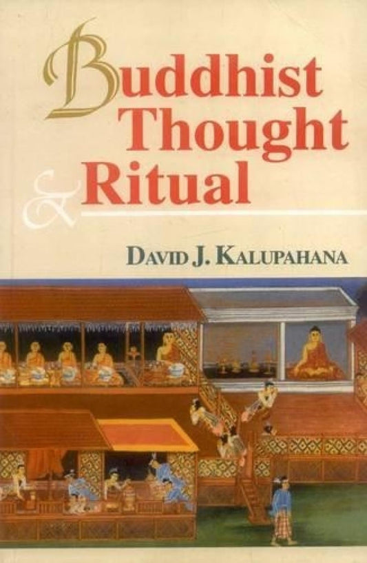 Buddhist Thought and Ritual book cover