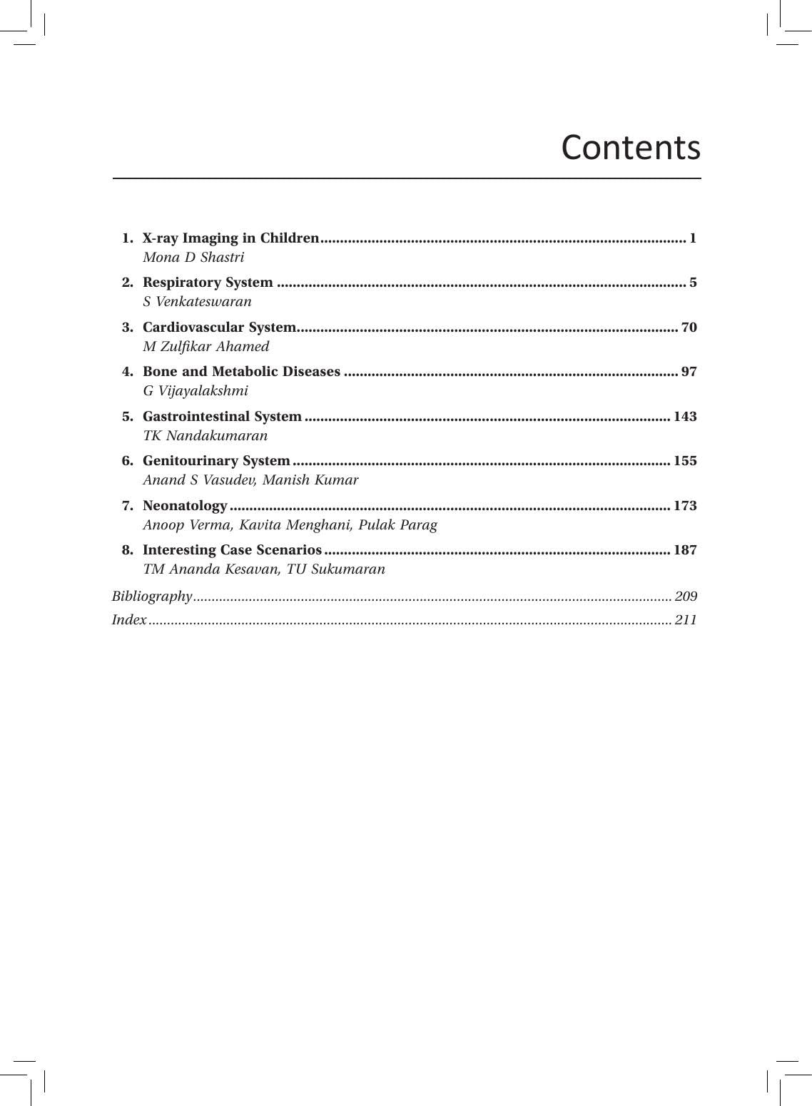 IAP Textbook of Pediatric Radiology
