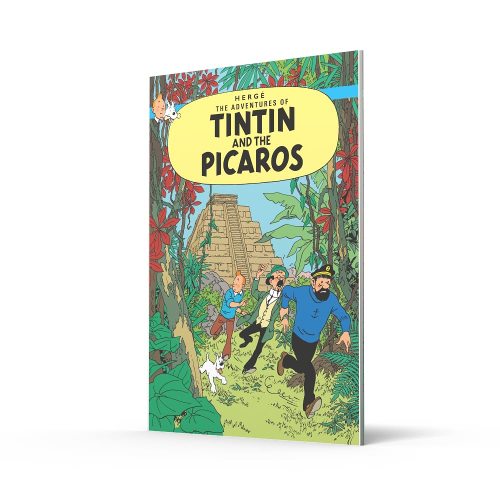 Tintin And The Picaros