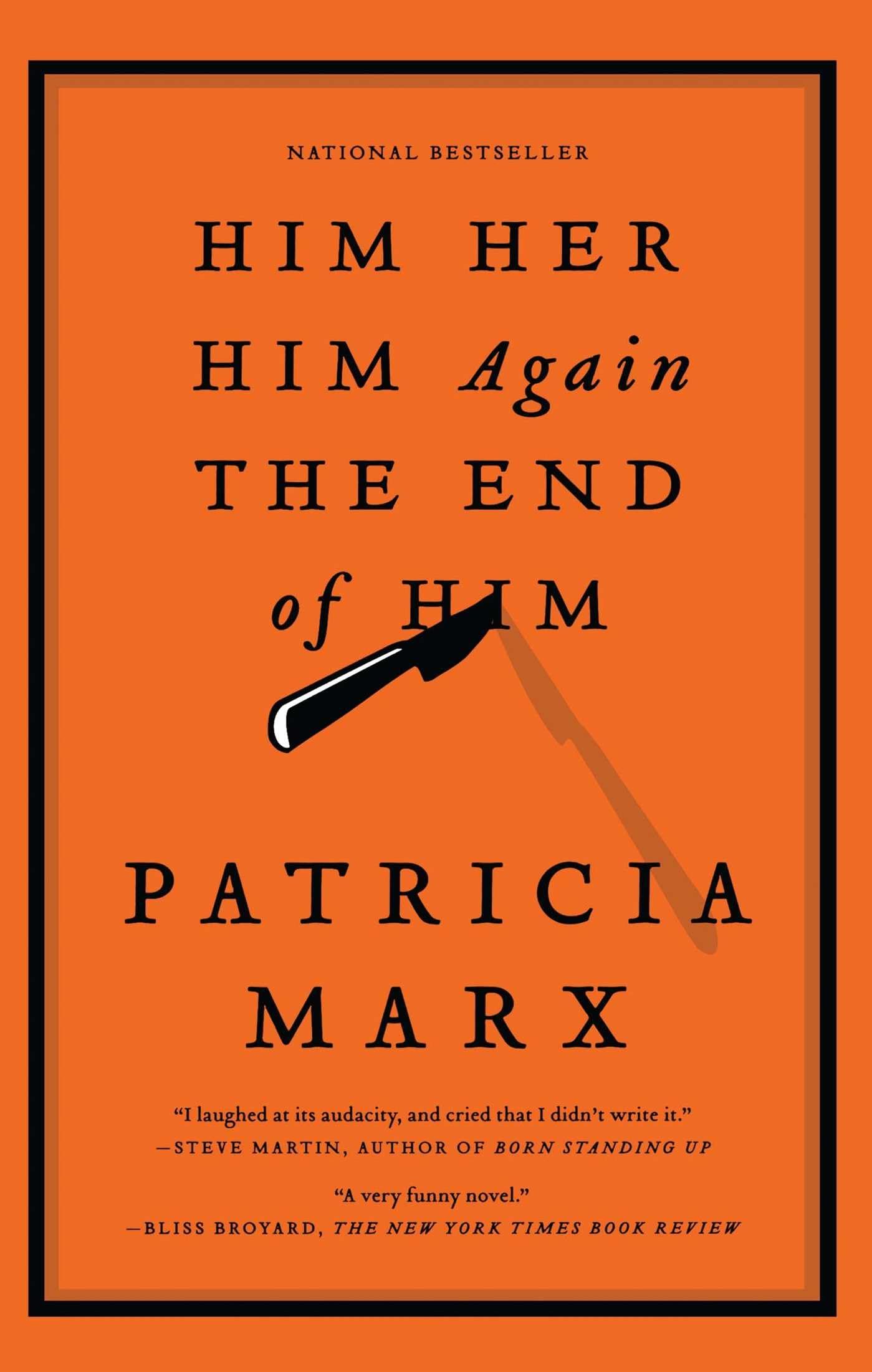 Him   Her   Him Again   The End of Him book cover