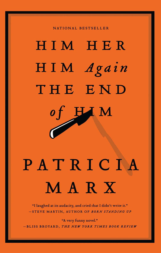Him   Her   Him Again   The End of Him book cover