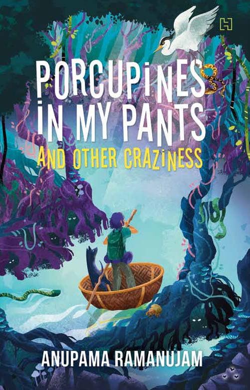 Porcupines In My Pants and Other Craziness book cover