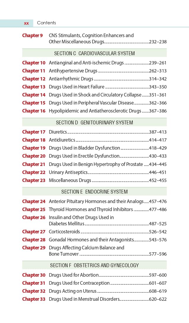 CBS NURSING DRUG GUIDE 2026-2027 (FB 2026)